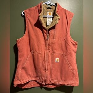 Women’s Carhartt vest